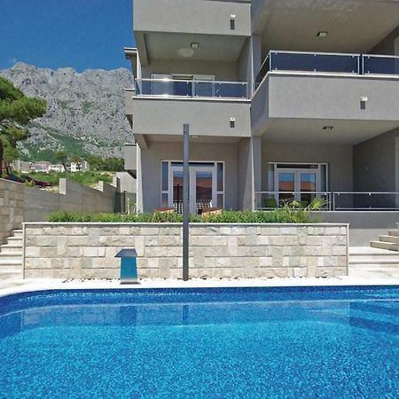 Villa Em Makarska Exterior foto