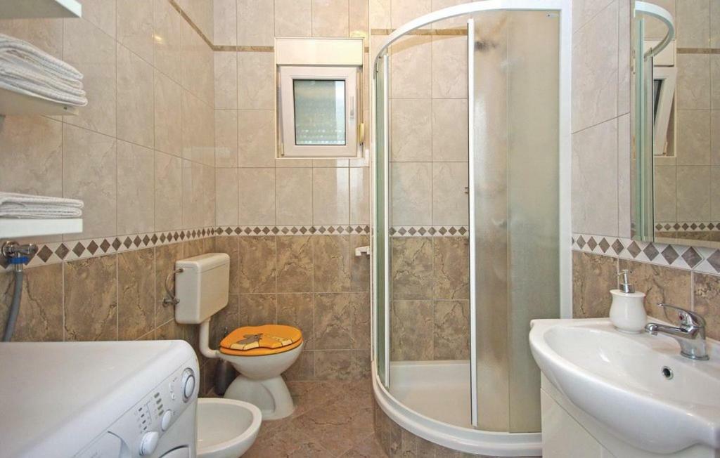 Villa Em Makarska Exterior foto